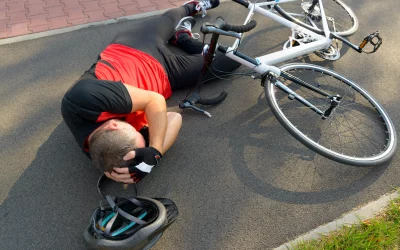 Common Damages in a Bike Accident Claim