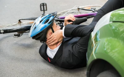 Colorado Springs Bicycle Accident Caused by Dooring