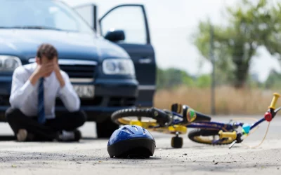Bike Accidents: What to Do Following a Crash