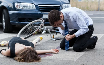 Colorado Springs Bicycle Accidents in Bike Lanes