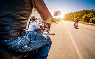 What’s the Difference Between Motorcycle and Car Accidents?