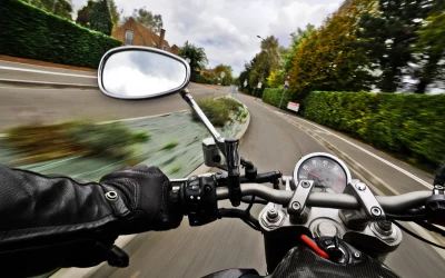 How Can a Helmet Improve Your Survival Chances in a Motorcycle Accident?