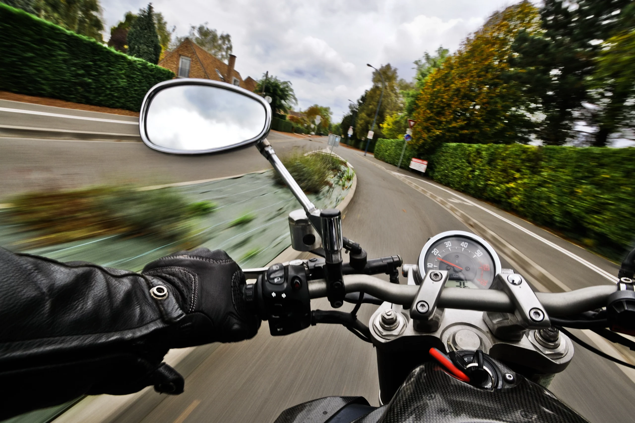 Helmet Improve Your Survival Chances in a Motorcycle Accident