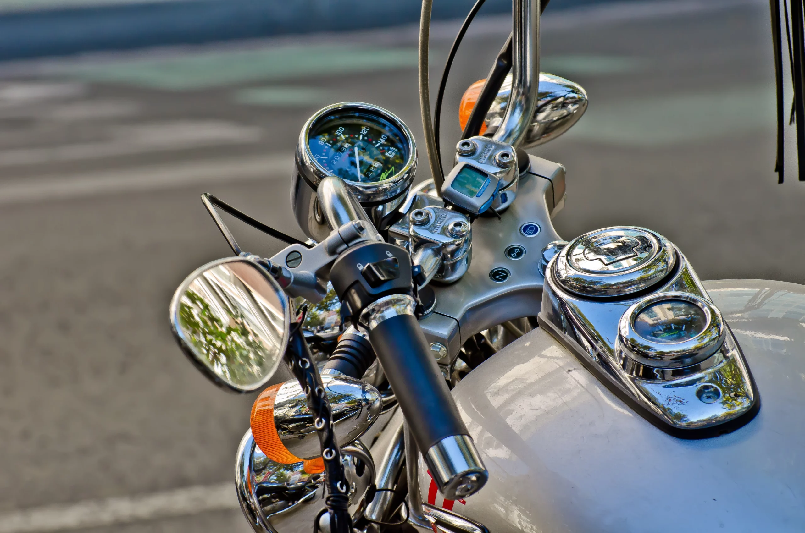 Motorcycle Accident Chest Injuries