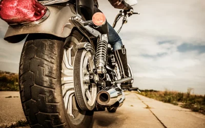Motorcycle Accidents in Pueblo, Colorado Can Lead to Serious Spinal Cord Injuries