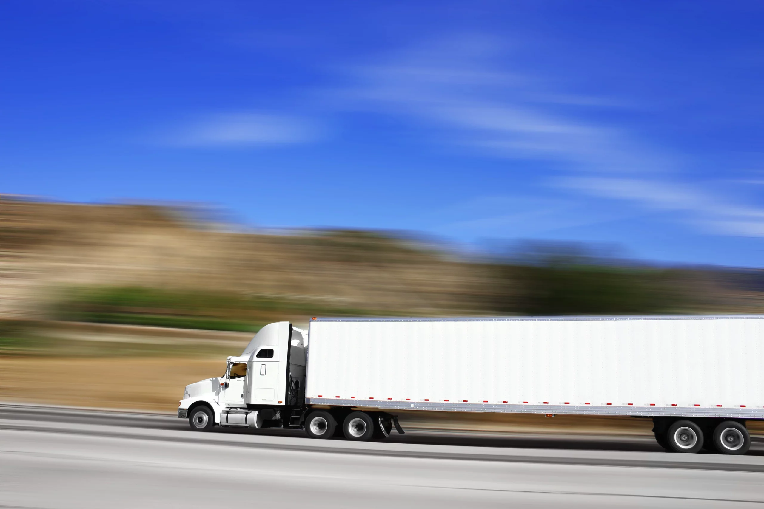 Truck Accidents in Colorado Springs
